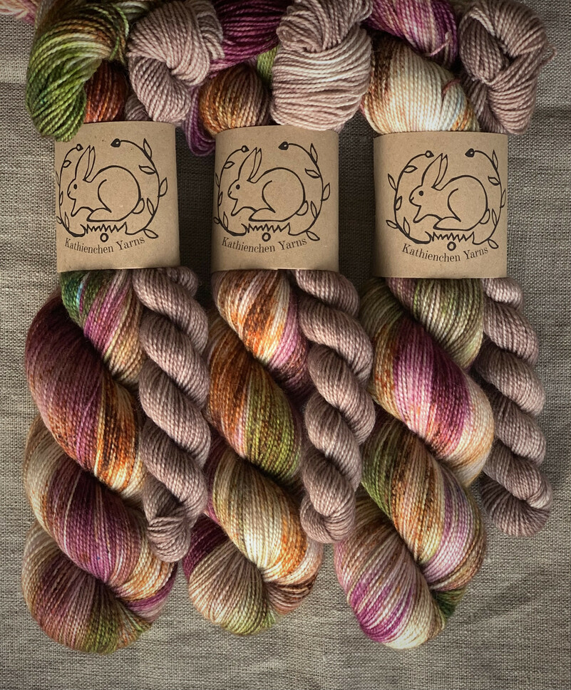 Paisley Sock Set