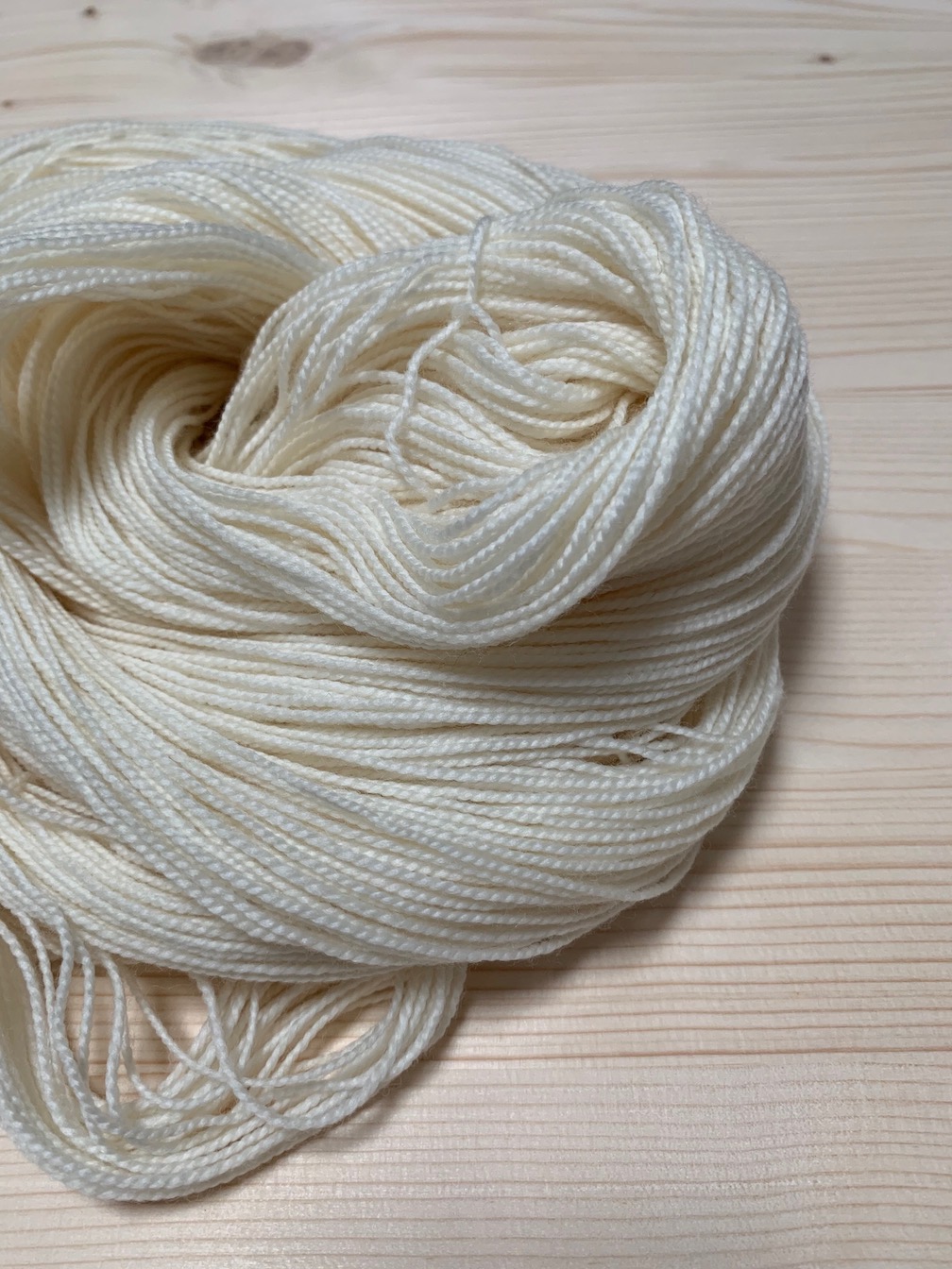 High Twist - the perfect sock yarn