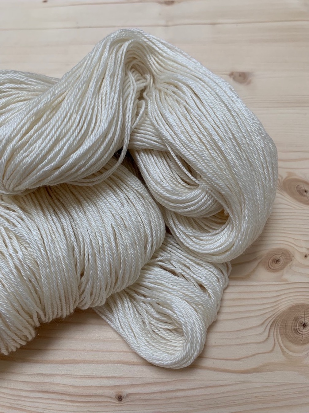 Silky Light - Silk / Merino Summer Yarn